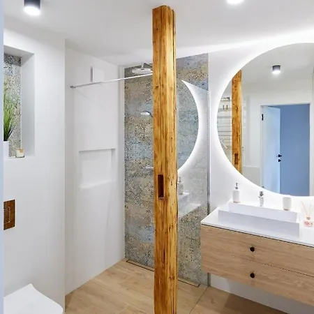 Apartmán Kamilkowy *