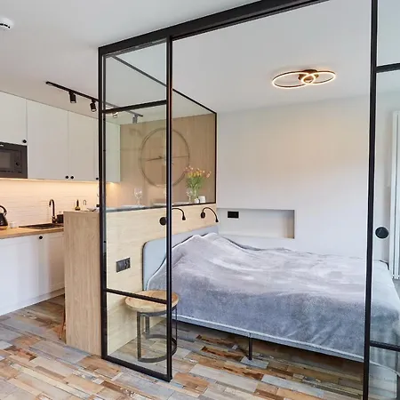 Apartmán Kamilkowy *
