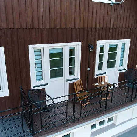 Appartement Kamilkowy