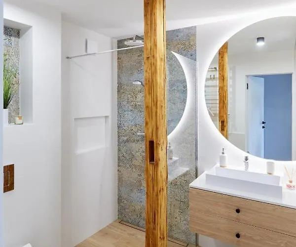 Apartment Kamilkowy *