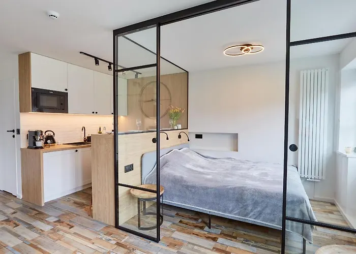 Apartment Kamilkowy *