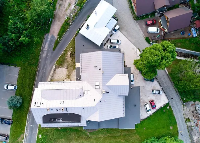 Kamilkowy Apartment *